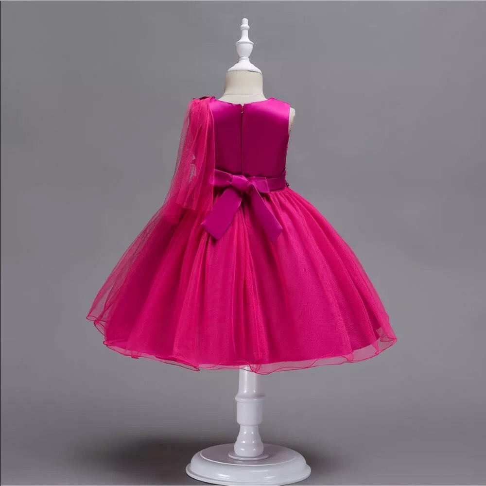 NWT Beautiful girls party dress 👗 - Picture 5 of 6